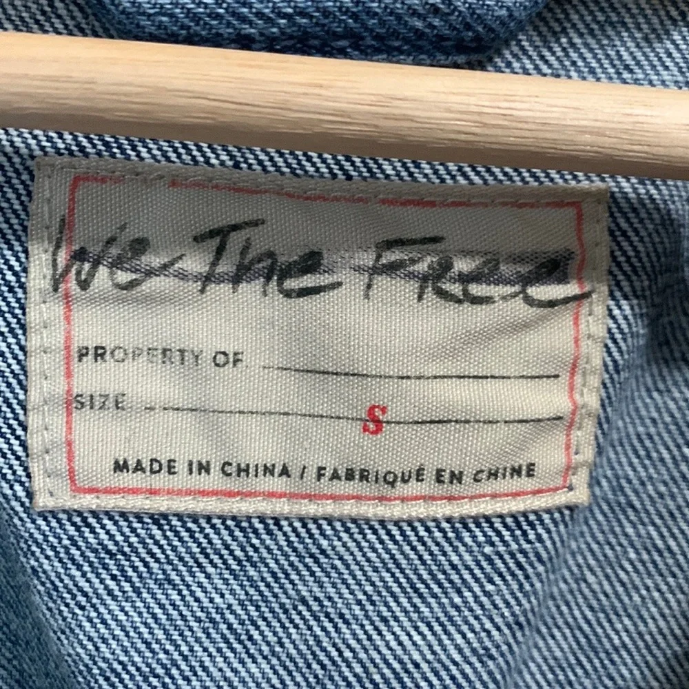 Free People Rylee Cozy Moto Jacket ☆ - Picture 3 of 6